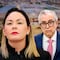 Yeraldine Bonilla rechaza versión falsa sobre Rocha Moya en Palacio de Gobierno