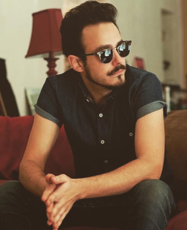 Billy Méndez, exnovio de Natalia Téllez