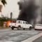 ¿Qué pasó en la Carretera Nacional? Narcobloqueos entre Linares y Montemorelos, Nuevo León; no hubo autoridades heridas