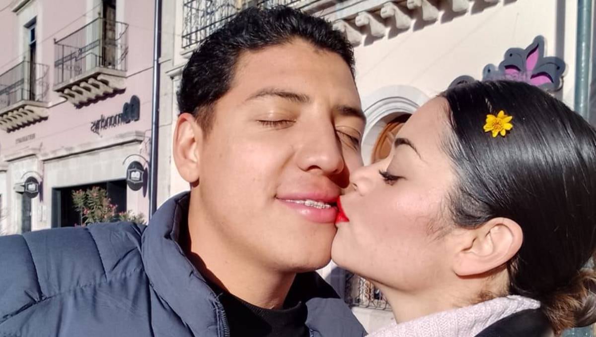 Osvaldo Alejandro Núñez Cortés, padrastro y feminicida de Madelaine Martínez Olivas