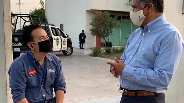 Víctor Fuentes Solís.