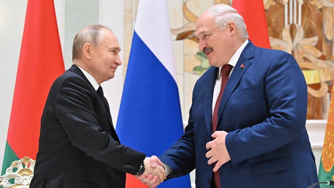 Moscú y Bielorrusia firmarán acuerdo de garantías de seguridad