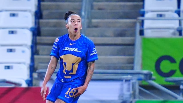 Pumas logra su primera victoria en la Liga Femenil BBVA.