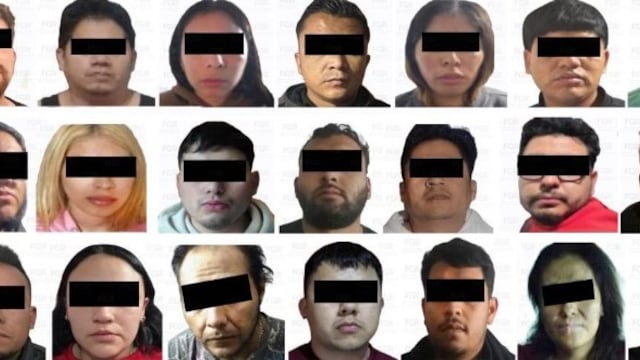 30 personas fueron detenidas en operativos del Gabinete de Seguridad en Querétaro