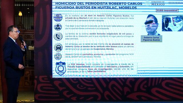 Gobierno de AMLO informa sobre liberación de Abraham Oseguera Cervantes