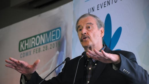 Vicente Fox: Elección de 2021 es la "última oportunidad" para salvar a México