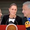 Sheinbaum aclara cómo es su comunicación con AMLO y Beatriz Gutiérrez Müller