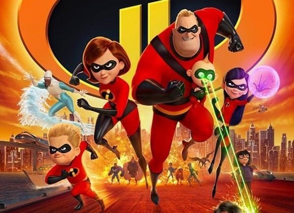 Los Increíbles