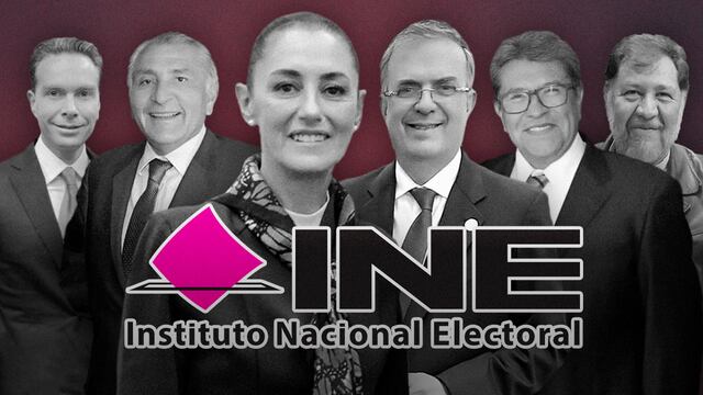 INE. medidas cautelares contra corcholatas