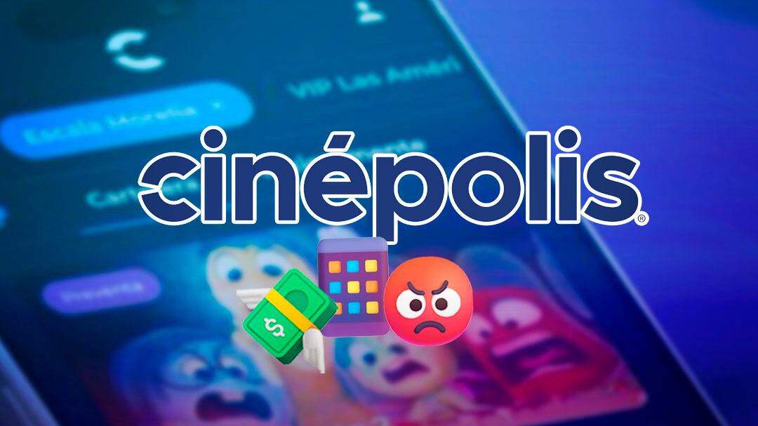 ¿Por qué Cinépolis cobra cargos por servicio en su app? Denuncian outsourcing ilegal de Boweight