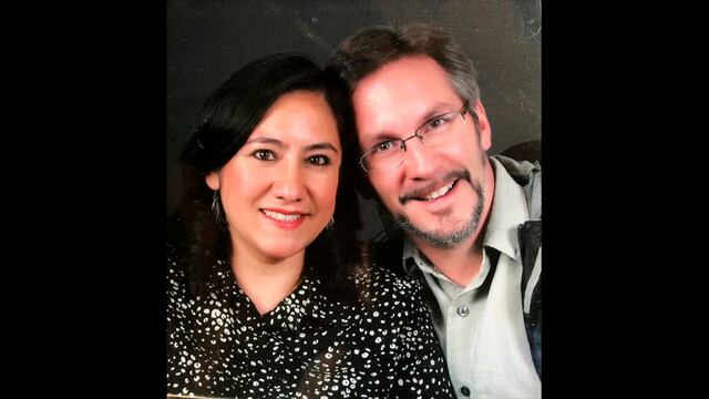 Irma Eréndira y John