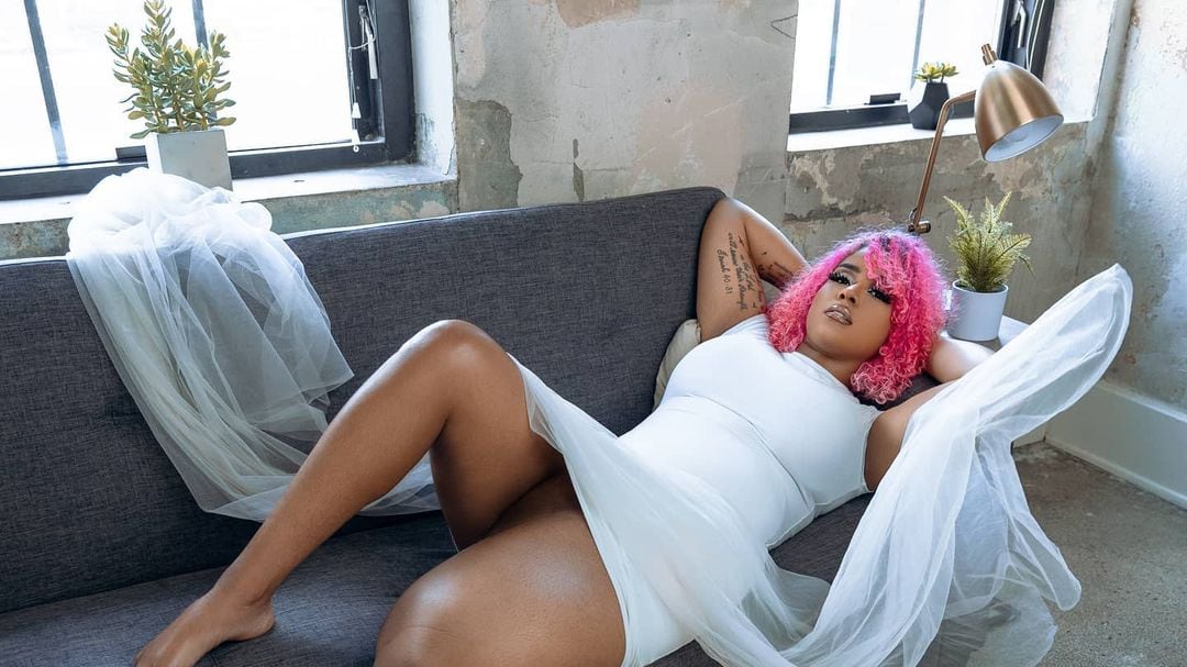 Mahogaby Geter, modelo con linfedema que rompe estereotipos