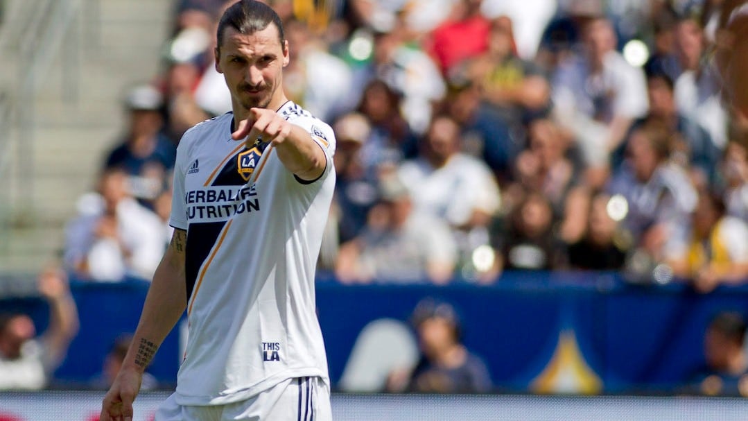 Zlatan Ibrahimovic