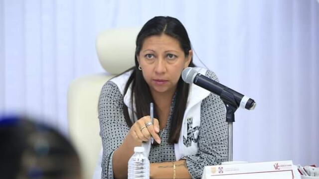 Evelyn Parra, alcaldesa de Venustiano Carranza
