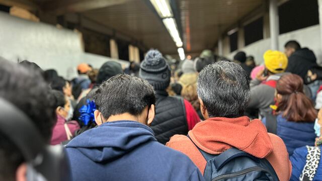 ¿Qué pasa en la Línea 9 del Metro CDMX?