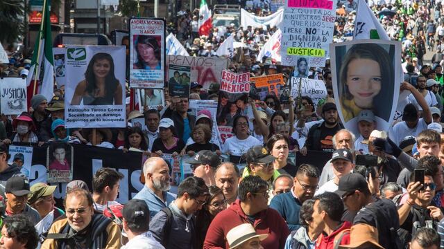 Caminata por la Verdad, Paz y Justicia