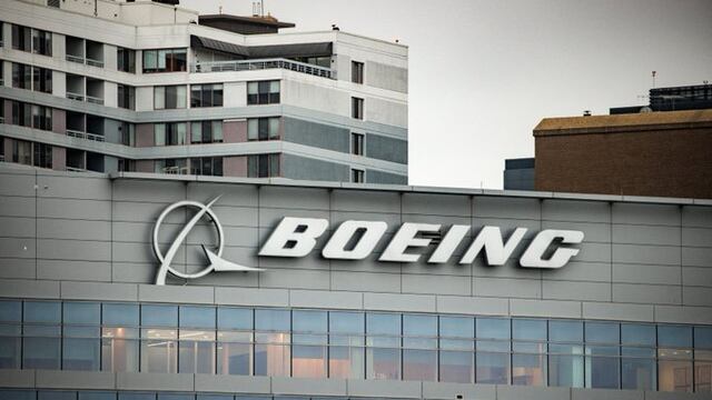 Oficinas de Boeing