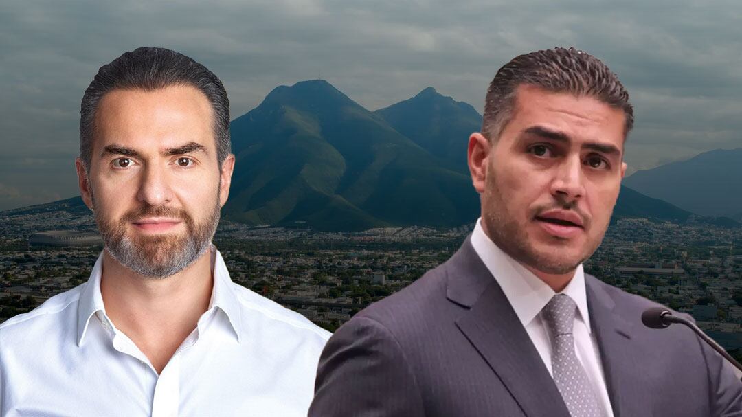 Adrián de la Garza resalta coordinación con Omar García Harfuch por la seguridad en Monterrey