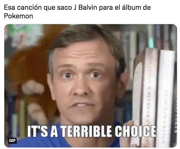 Pokémon y J Balvin