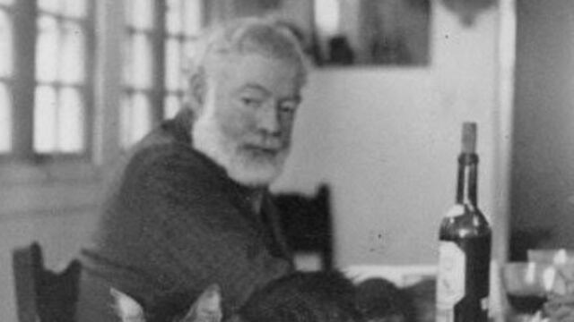 Ernest Hemingway