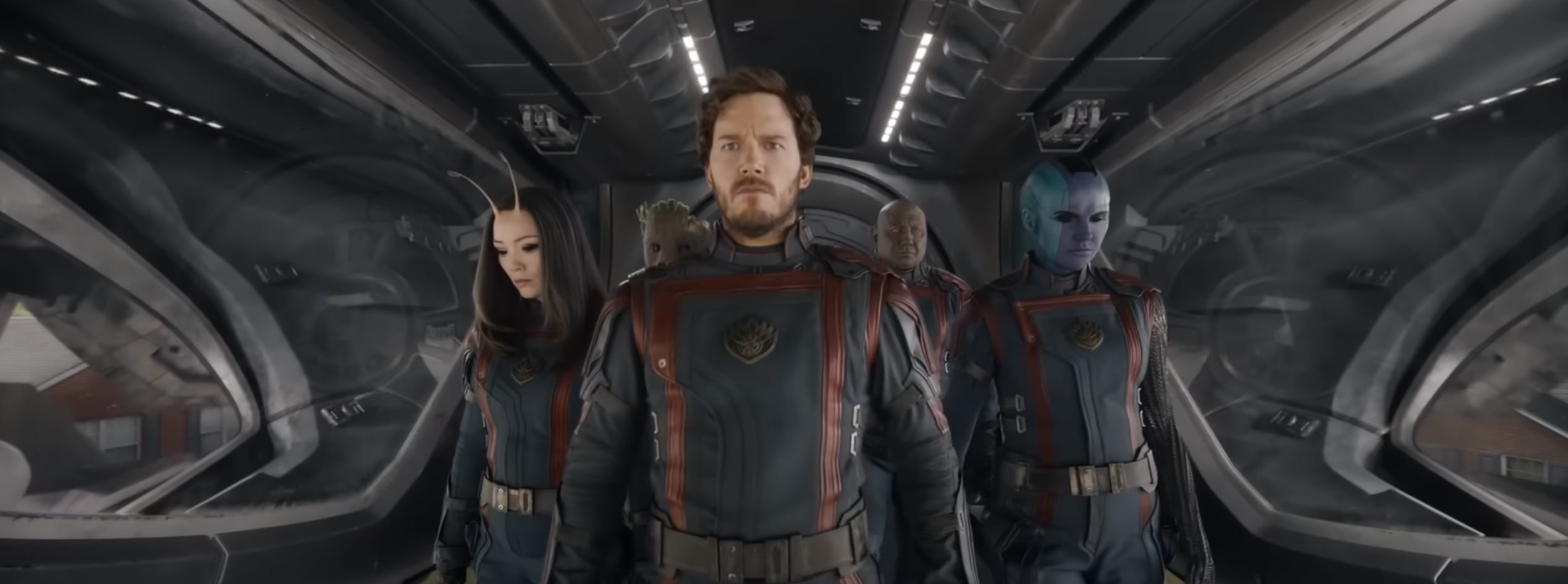 Guardianes de la Galaxia Vol 3