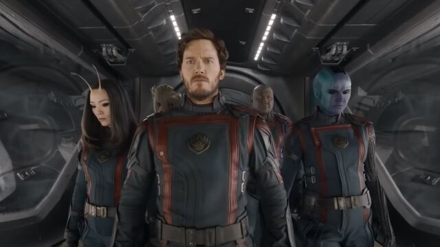 Guardianes de la Galaxia Vol 3