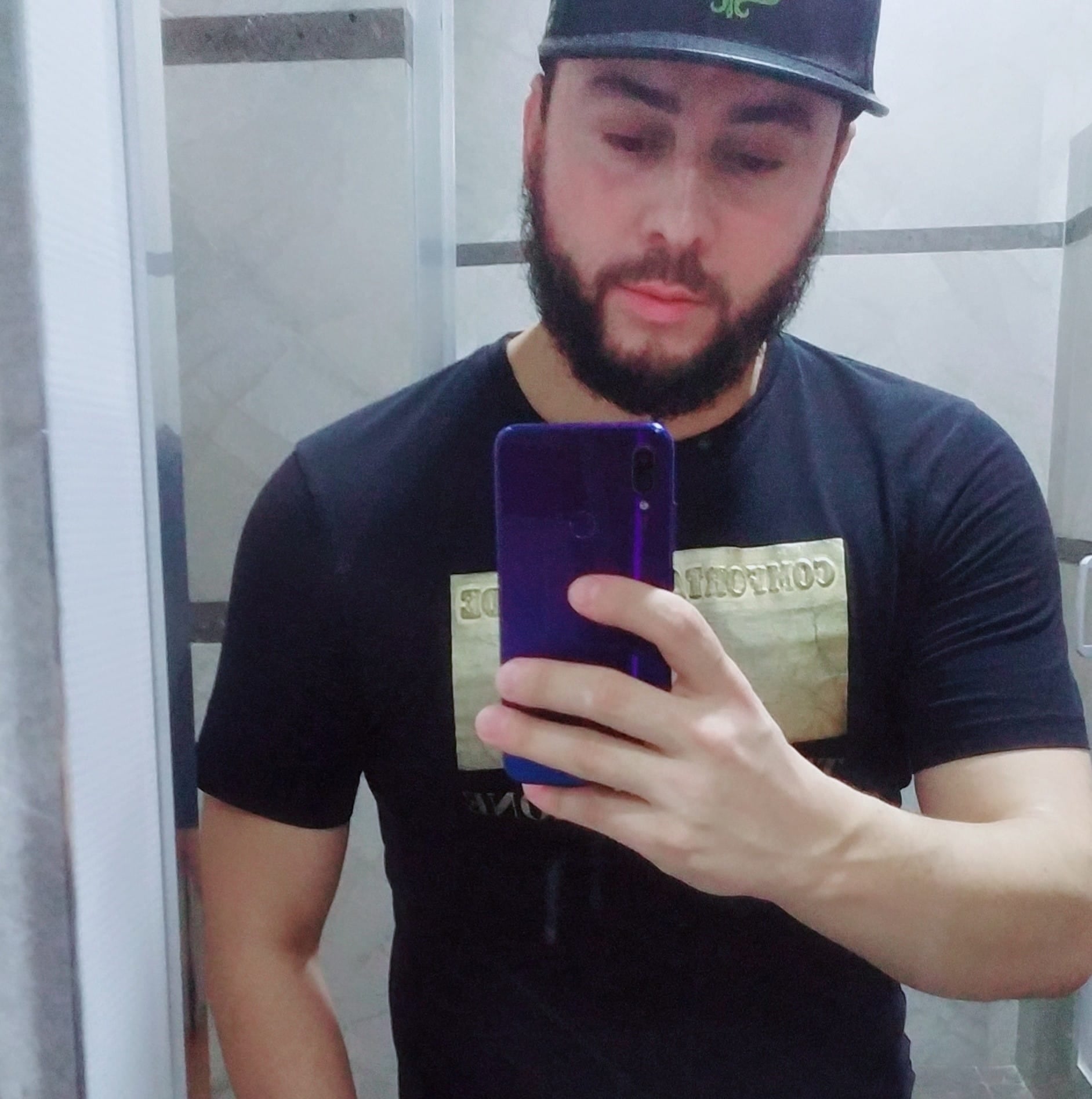 Julio César Beltrán, integrante de Grupo Arraigado