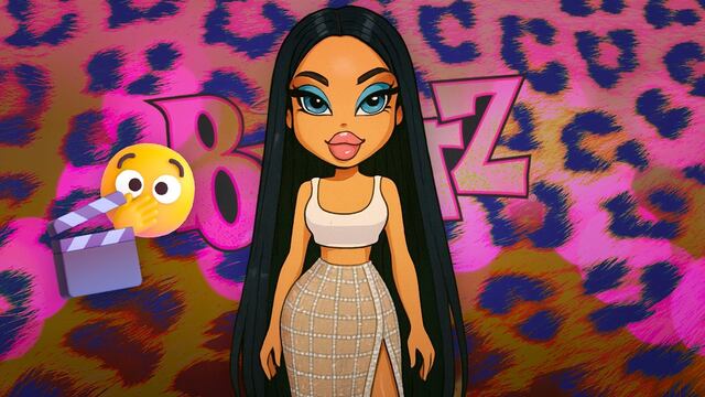 La película de Bratz donde Kim Kardashian sería la villana
