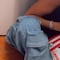 Captan a Galilea Montijo comiéndose un pollo KFC y no vas a creer cómo se justificó