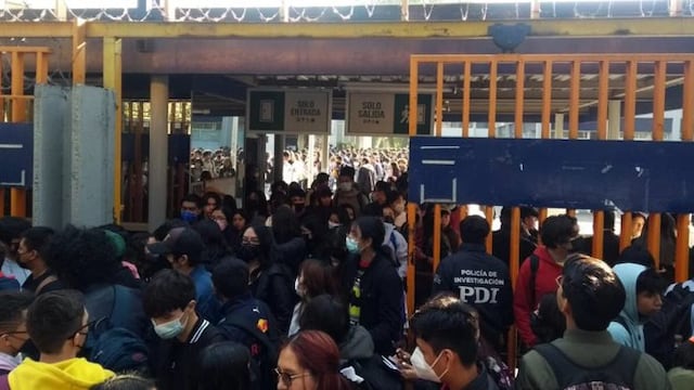 Desalojan la Prepa 2 por la muerte de Alexandra, estudiante de 17 años de edad