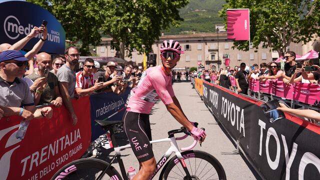 Más triunfos para Isaac del Toro: Ahora llegó primero en el Cycling Stars Criterium