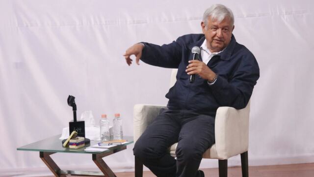 Andrés Manuel López Obrador