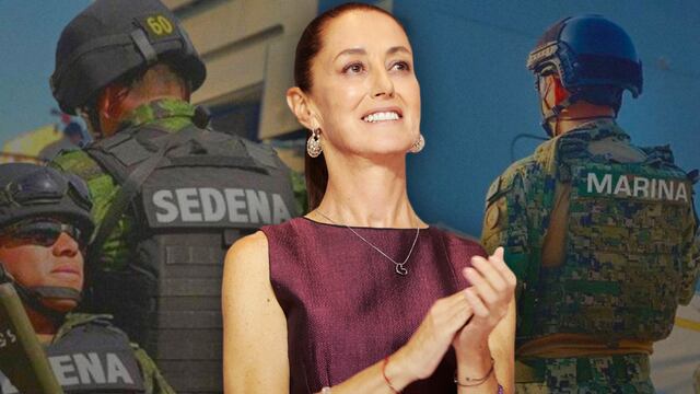Claudia Sheinbaum revelará a titulares de Marina y Sedena en septiembre