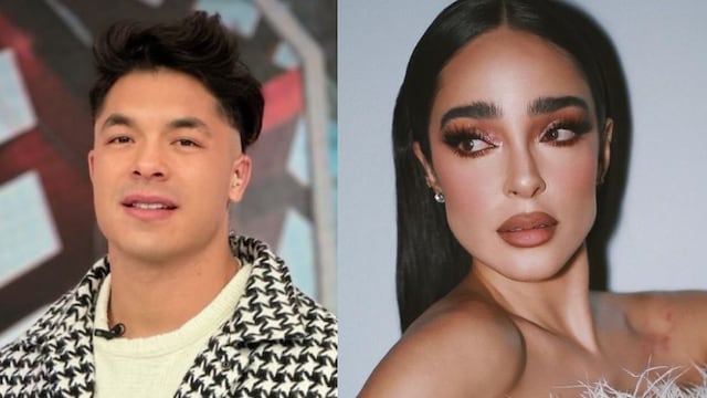 Jawy Méndez tiene buenos recuerdos de Manelyk González, pero están mejor de 'lejitos'