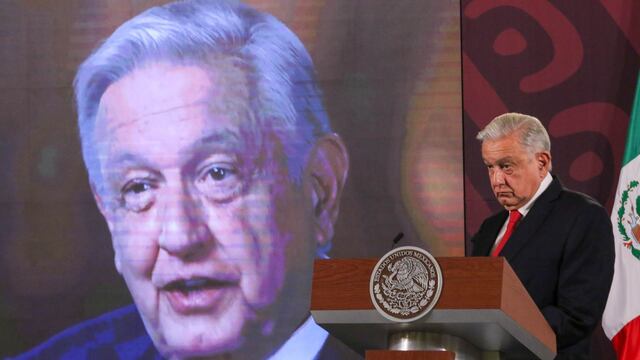 Conferencia mañanera de AMLO del 25 de marzo de 2024