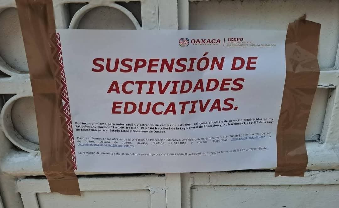 Otro campamento con niños salió mal; 8 estudiantes del Colegio Francoise Dolto de Oaxaca se quemaron