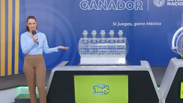 RESULTADOS SORTEO TRIS: NÚMEROS GANADORES HOY 28 DE ENERO 2024