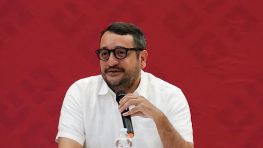 López Beltrán estalla contra Trump tras retirarle la visa de Estados Unidos