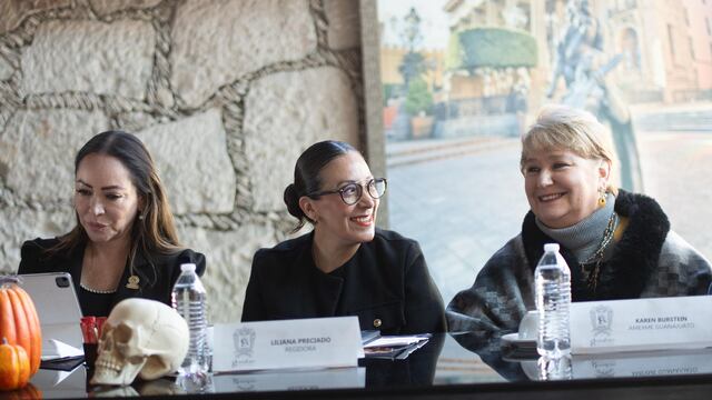 Guanajuato rompe récord con el Festival de Día de los Muertos.
