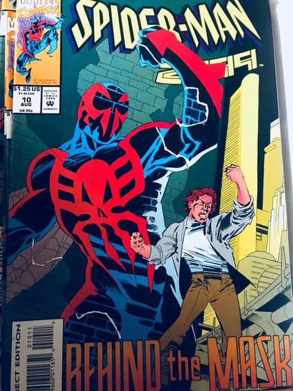 Miguel O'Hara (Spider-Man 2099)