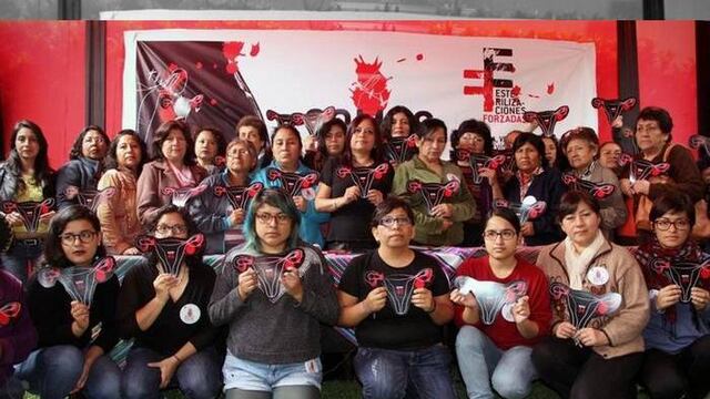 Las mujeres eran obligadas a ingresar a salas de operaciones para intervenirlas y otras eran directamente esterilizadas sin su consentimiento cuando acudían al médico por otras razones.