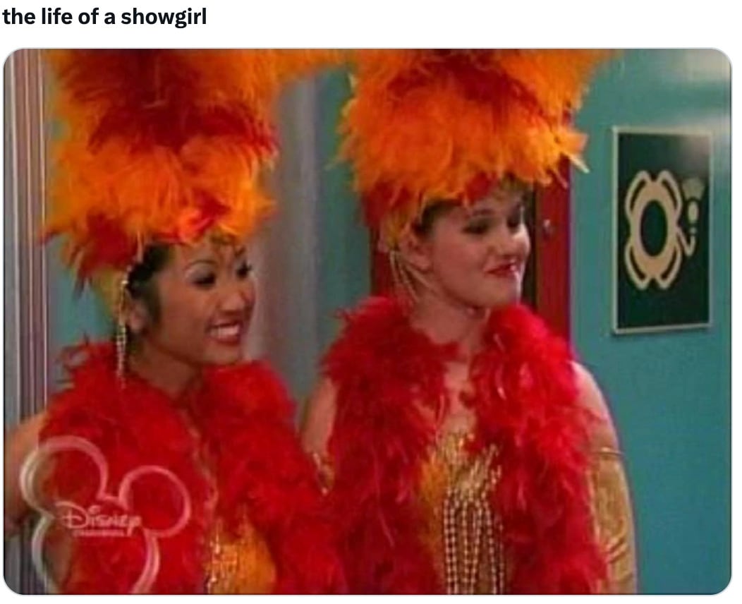 Los memes sobre The Life of a Showgirl, el nuevo disco de Taylor Swift