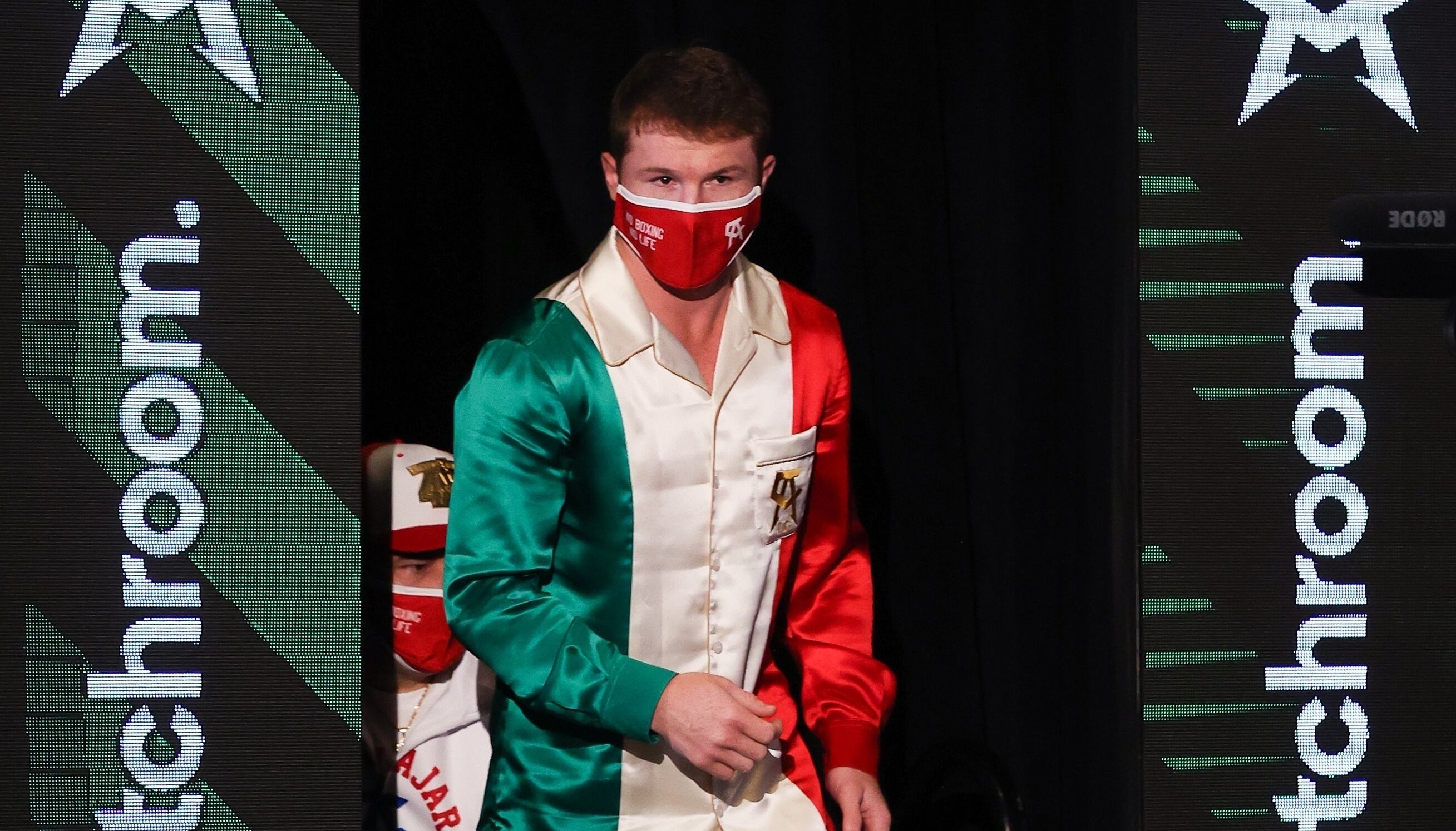 Canelo Álvarez