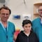 Increíble: Médicos de Israel unen cabeza a niño de Palestina decapitado tras accidente