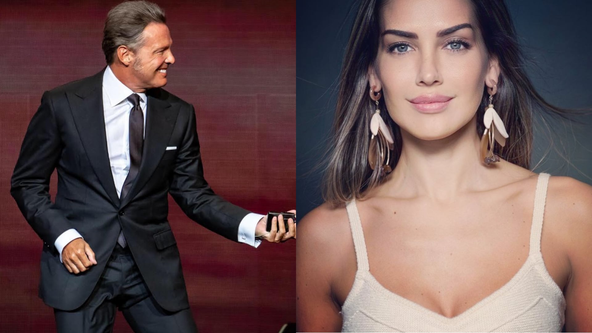 Luis Miguel, Mercedes Villador