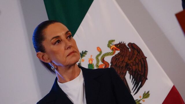 Claudia Sheinbaum, presidenta de México