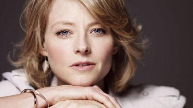 Jodie Foster. La actriz contrajo matrimonio con su novia el año pasado, la fotógrafa Alexandra Hedison.