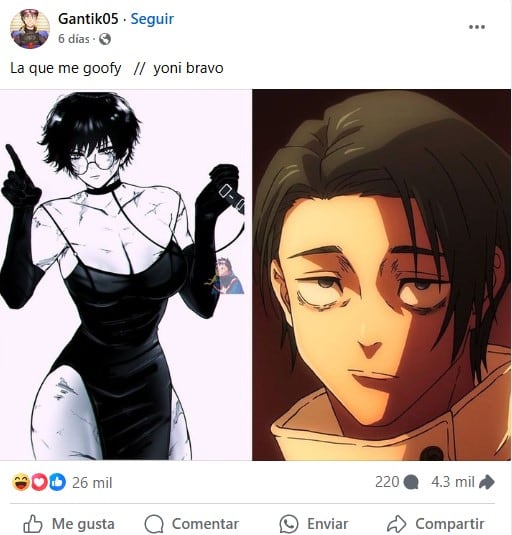 La que me goofy: Memes y significado de la expresión más usada en TikTok y más