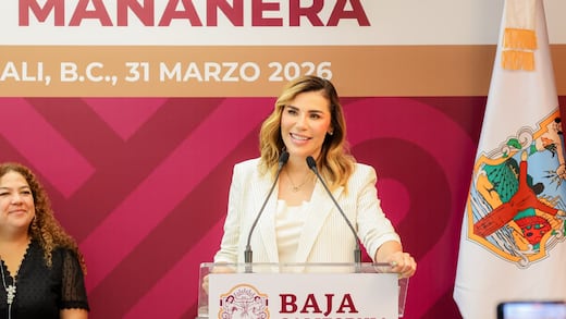 El gobierno de Baja California aclara: Marina del Pilar Ávila no pedirá licencia