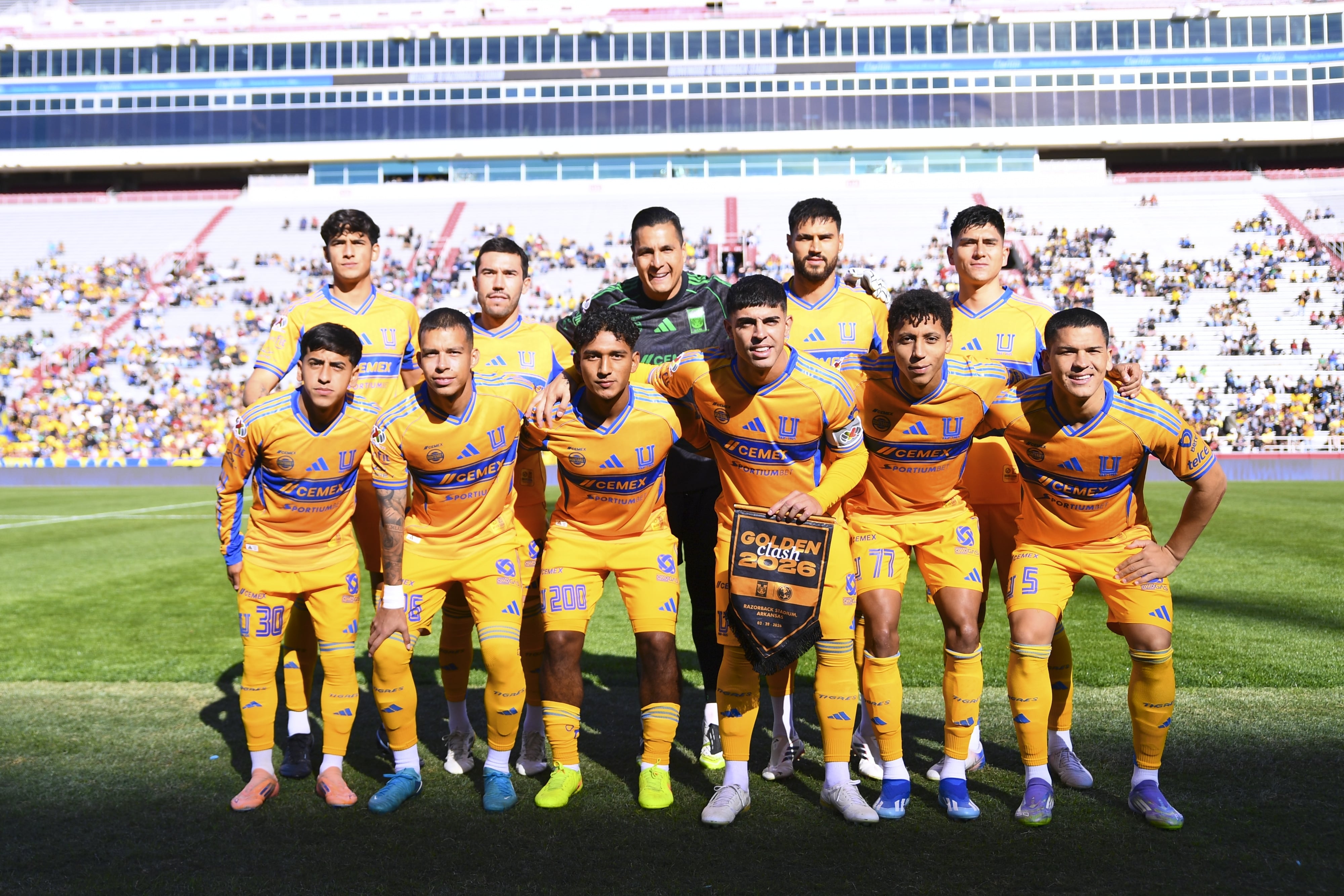 Tigres visita a Tijuana en la Liga MX